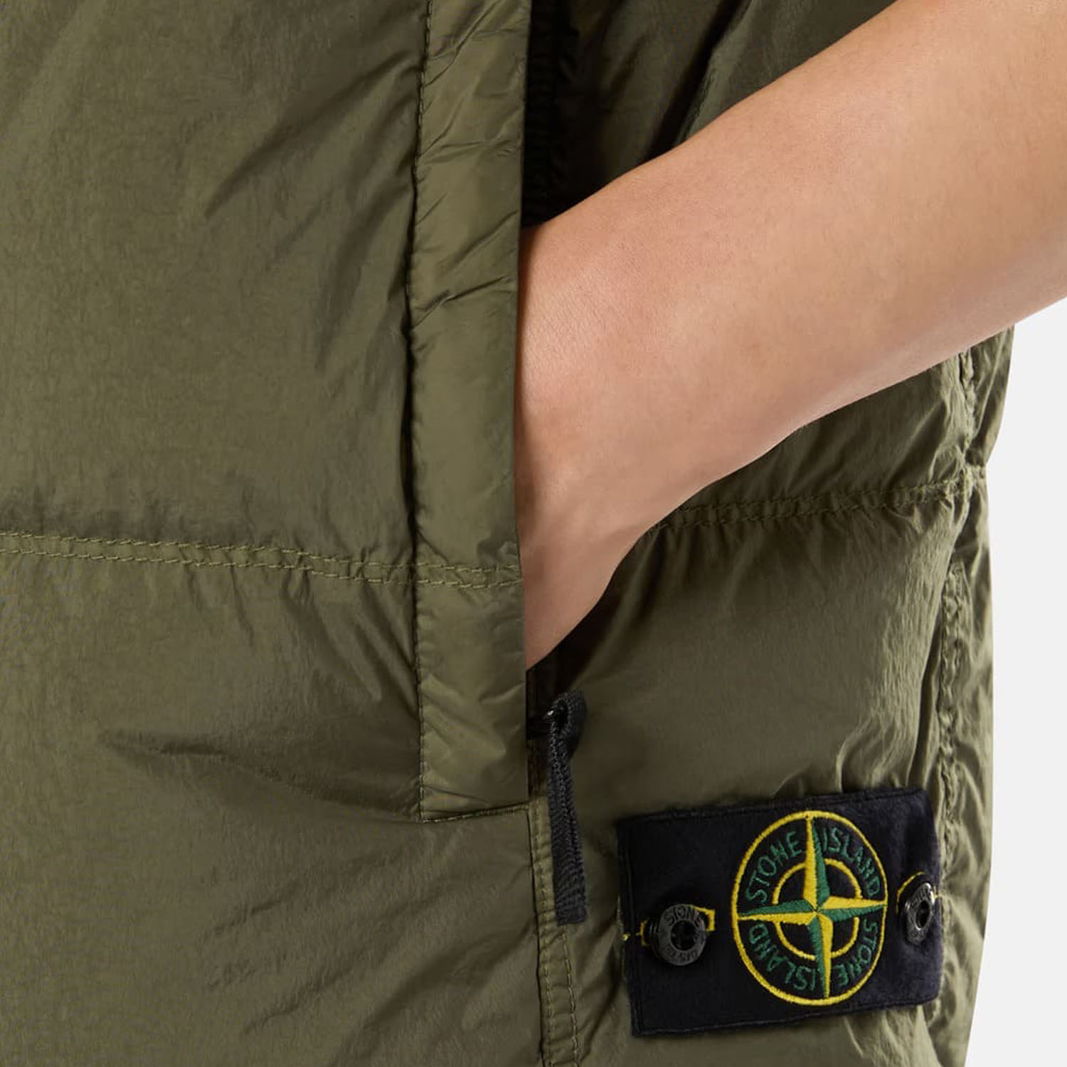 Жилет Stone Island 8115G0223 v0059 за акційною ціною в